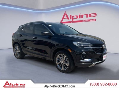 2023 Buick Encore GX Essence