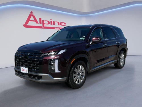2025 Hyundai Palisade SEL