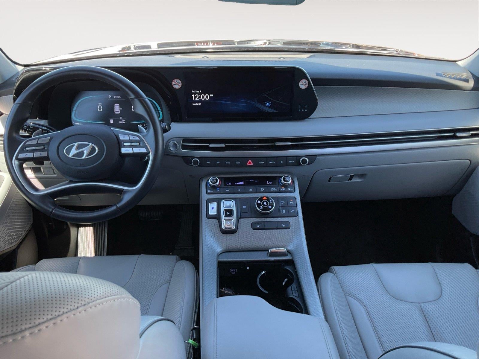 2025 Hyundai Palisade SEL