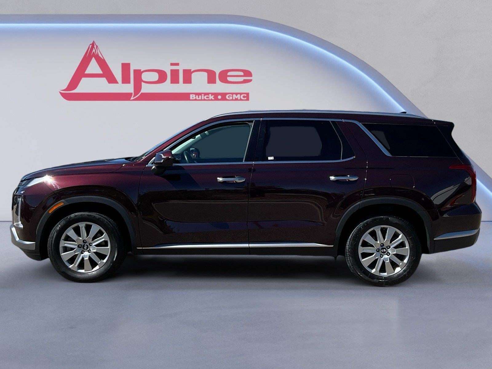 2025 Hyundai Palisade SEL