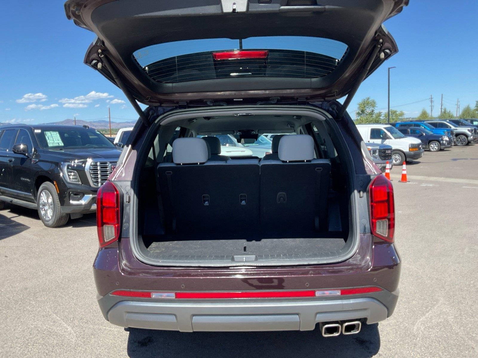 2025 Hyundai Palisade SEL