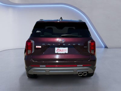 2025 Hyundai Palisade SEL