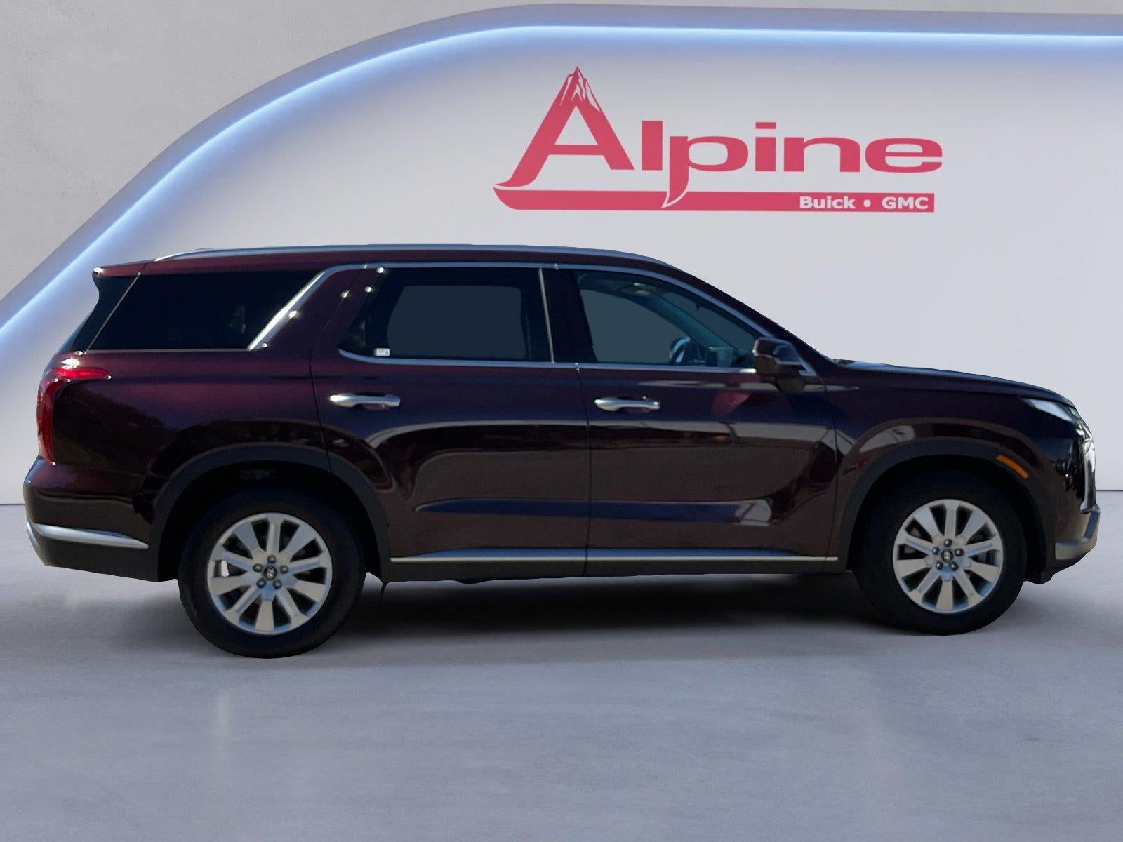 2025 Hyundai Palisade SEL