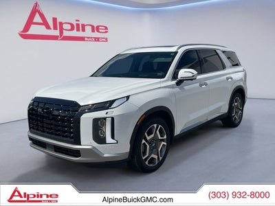 2023 Hyundai Palisade Limited