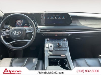 2023 Hyundai Palisade Limited