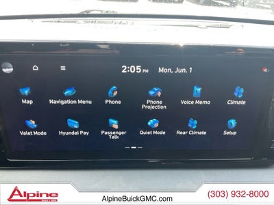 2023 Hyundai Palisade Limited