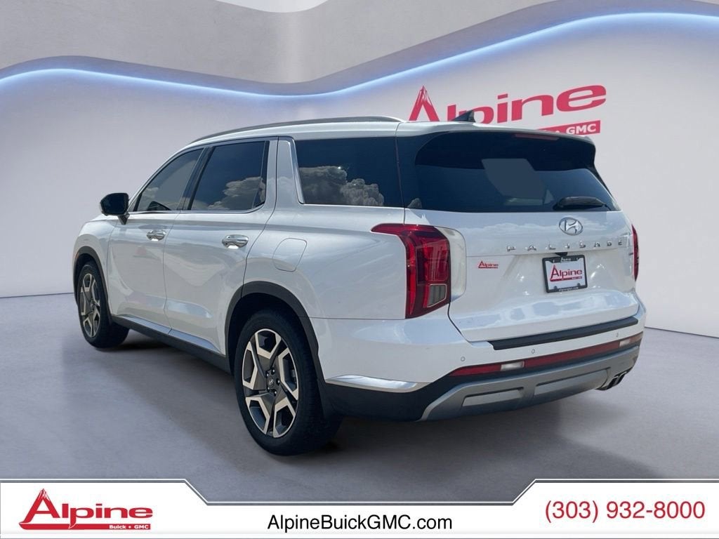 2023 Hyundai Palisade Limited