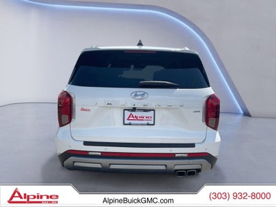 2023 Hyundai Palisade Limited