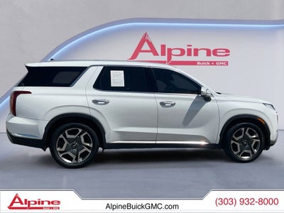 2023 Hyundai Palisade Limited