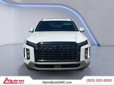 2023 Hyundai Palisade Limited