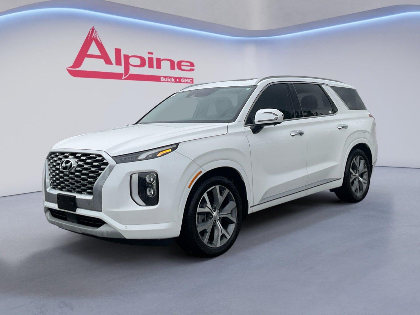 2022 Hyundai Palisade