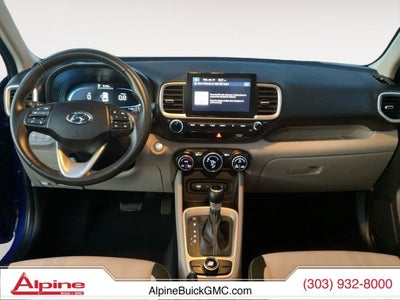 2025 Hyundai Venue SEL