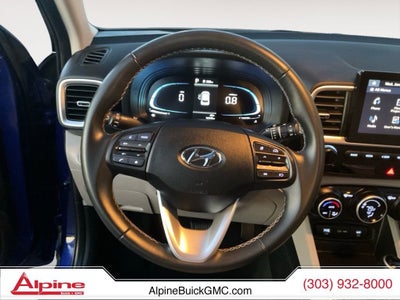 2025 Hyundai Venue SEL