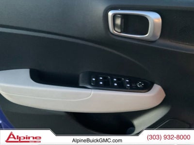 2025 Hyundai Venue SEL