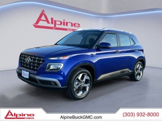 2025 Hyundai Venue SEL