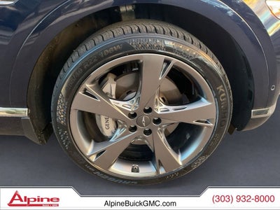 2024 Genesis GV80 3.5T AWD