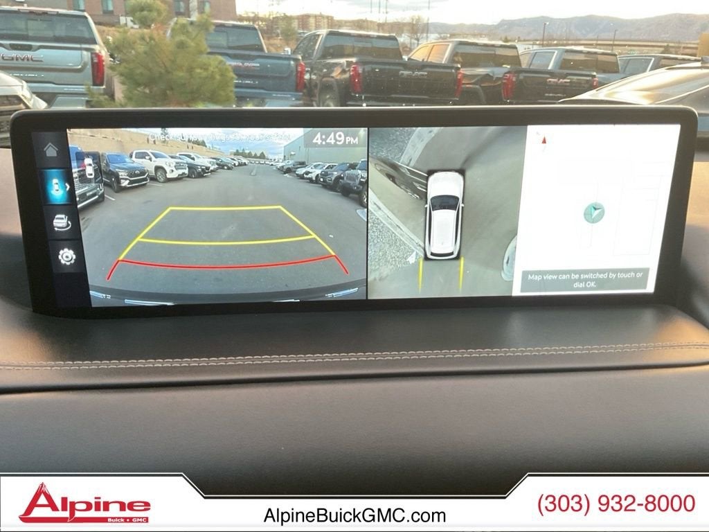 2024 Genesis GV80 3.5T AWD