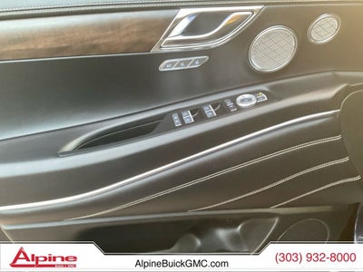 2024 Genesis GV80 3.5T AWD