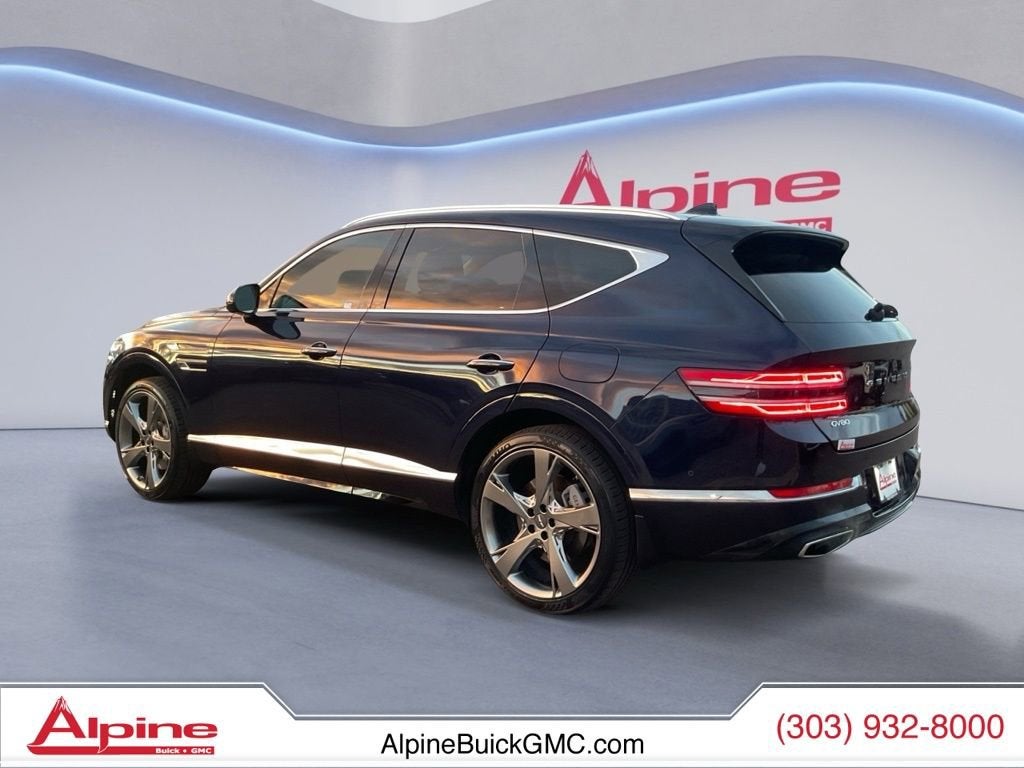 2024 Genesis GV80 3.5T AWD