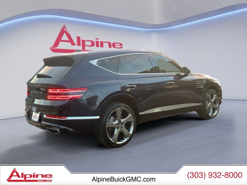 2024 Genesis GV80 3.5T AWD