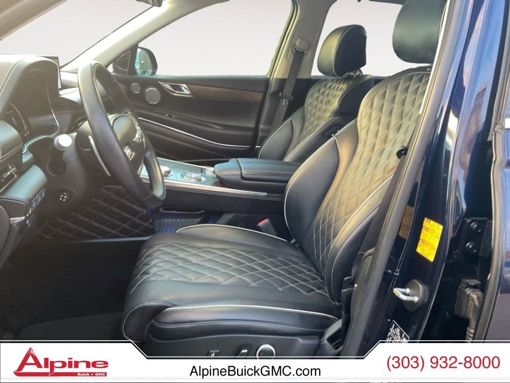 2024 Genesis GV80 3.5T AWD