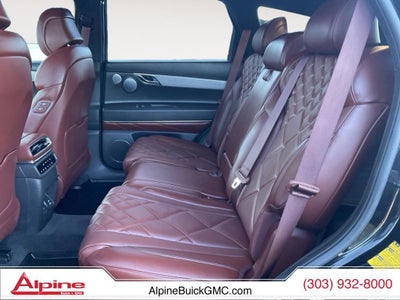 2025 Genesis GV80 3.5T Prestige AWD