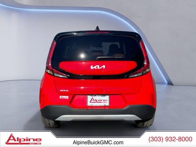 2024 Kia Soul EX