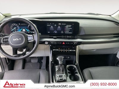 2024 Kia Carnival MPV SX Prestige