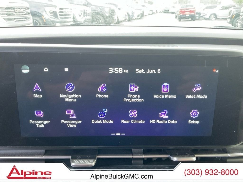 2024 Kia Carnival MPV SX Prestige