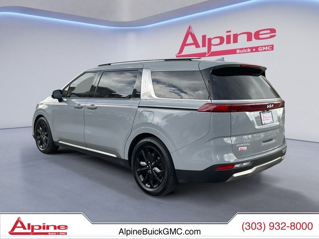 2024 Kia Carnival MPV SX Prestige