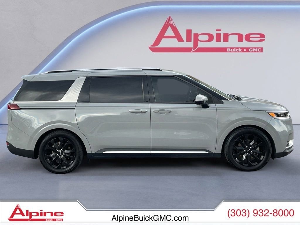 2024 Kia Carnival MPV SX Prestige