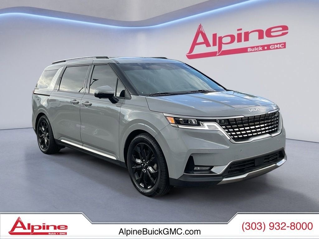 2024 Kia Carnival MPV SX Prestige