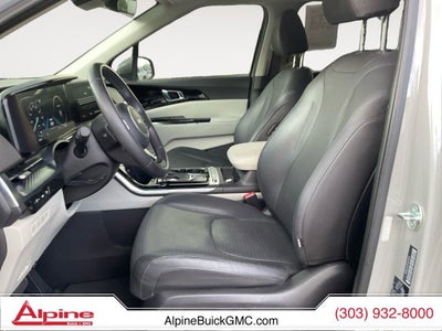 2024 Kia Carnival MPV SX Prestige