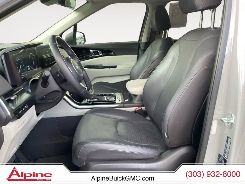 2024 Kia Carnival MPV SX Prestige