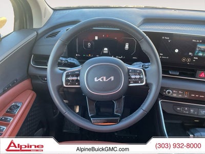 2025 Kia Carnival MPV SX