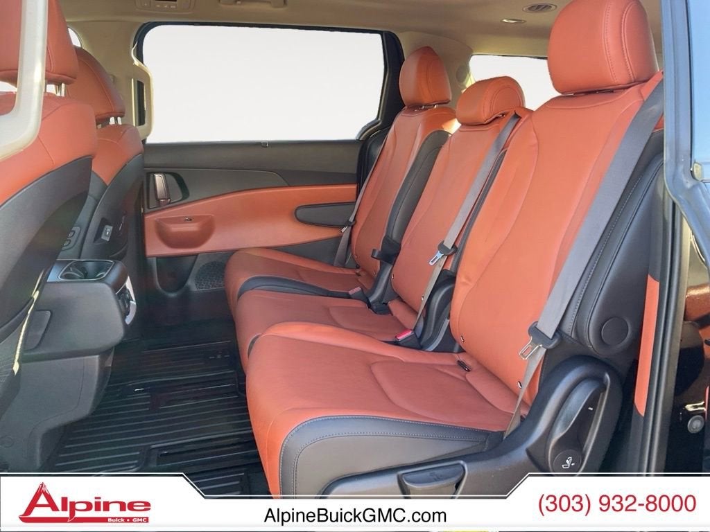 2025 Kia Carnival MPV SX