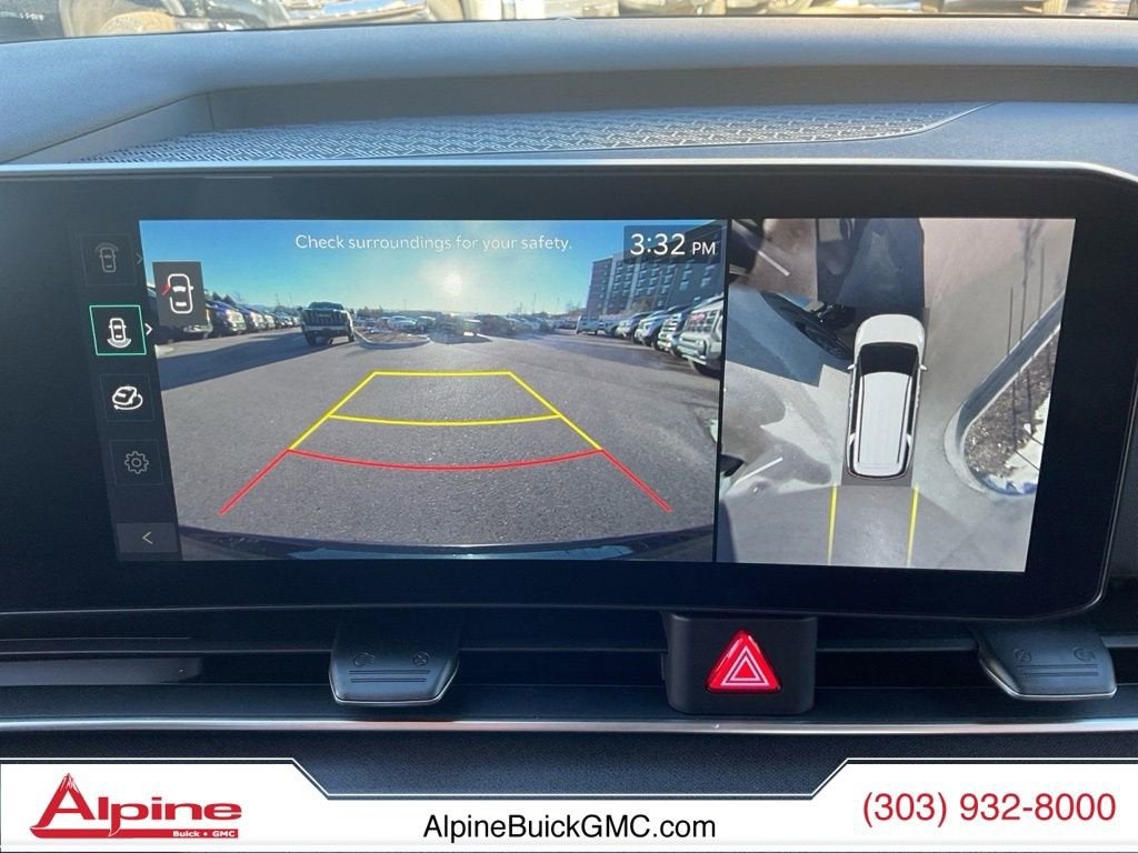 2025 Kia Carnival MPV SX