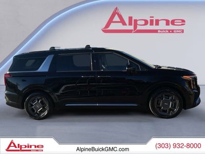 2025 Kia Carnival MPV SX