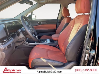 2025 Kia Carnival MPV SX