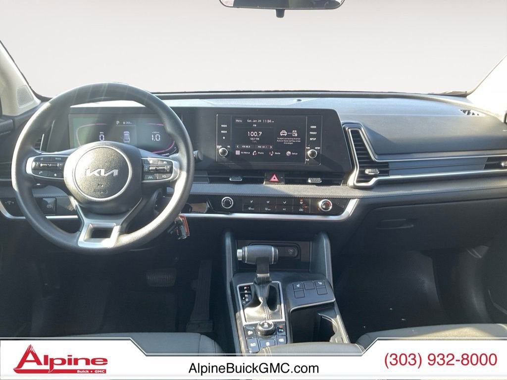 2024 Kia Sportage LX