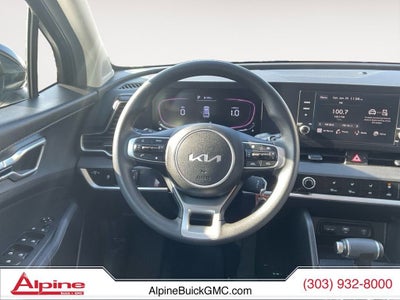 2024 Kia Sportage LX