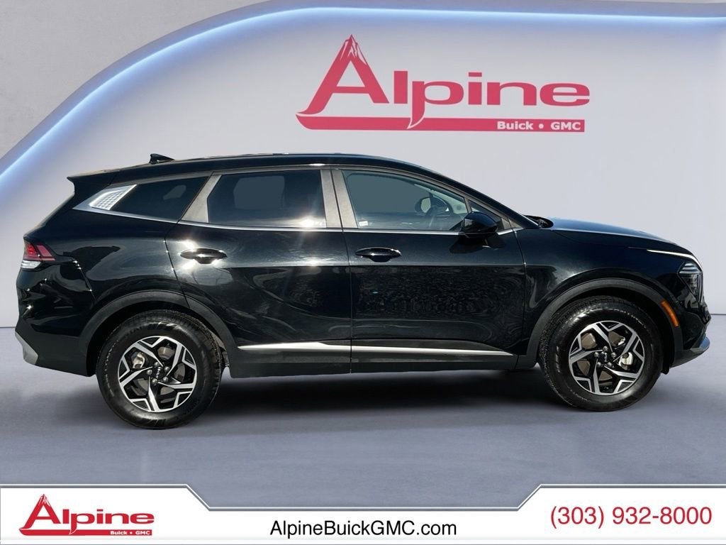 2024 Kia Sportage LX