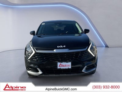 2024 Kia Sportage LX