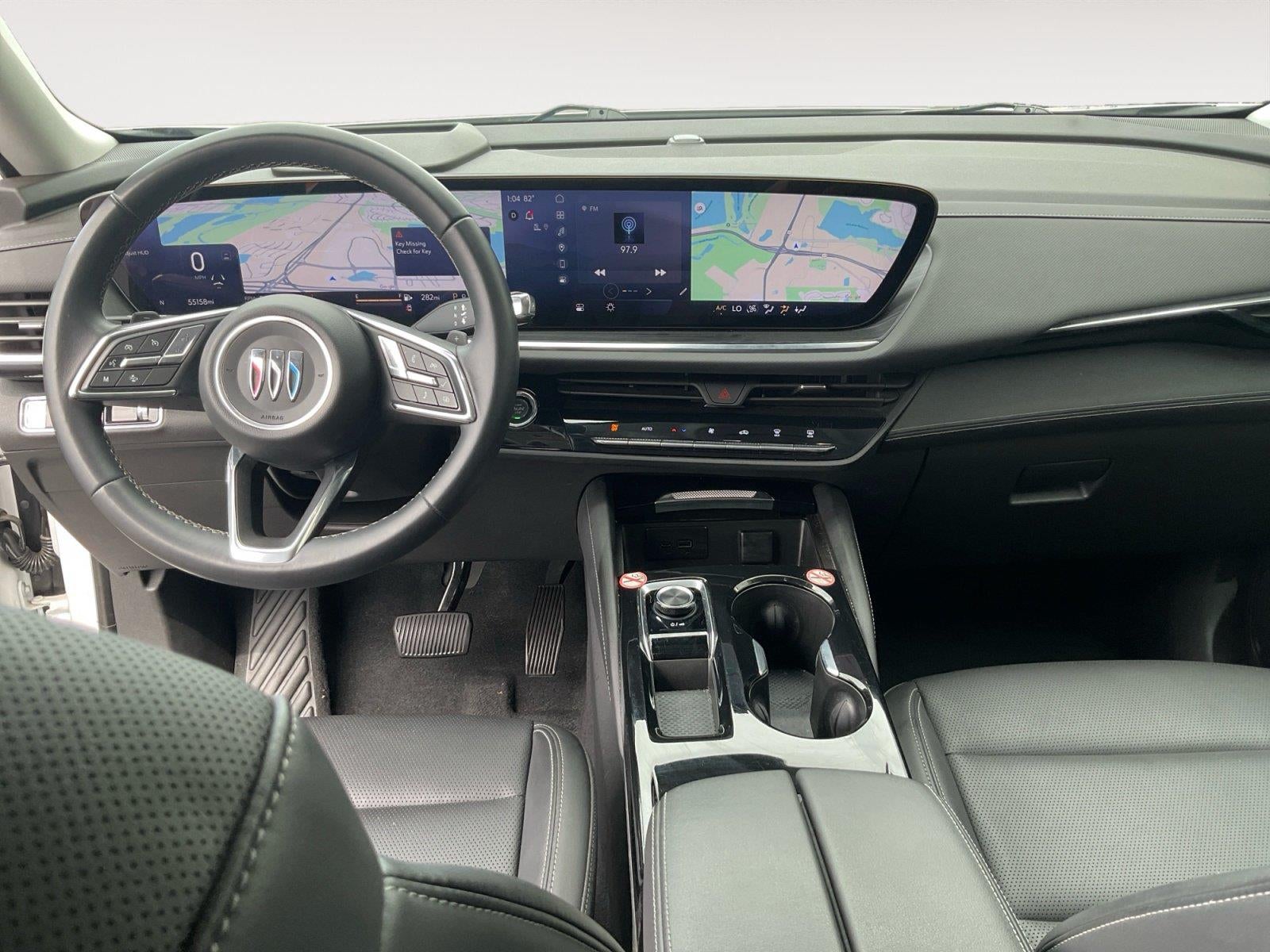 2024 Buick Envision Preferred