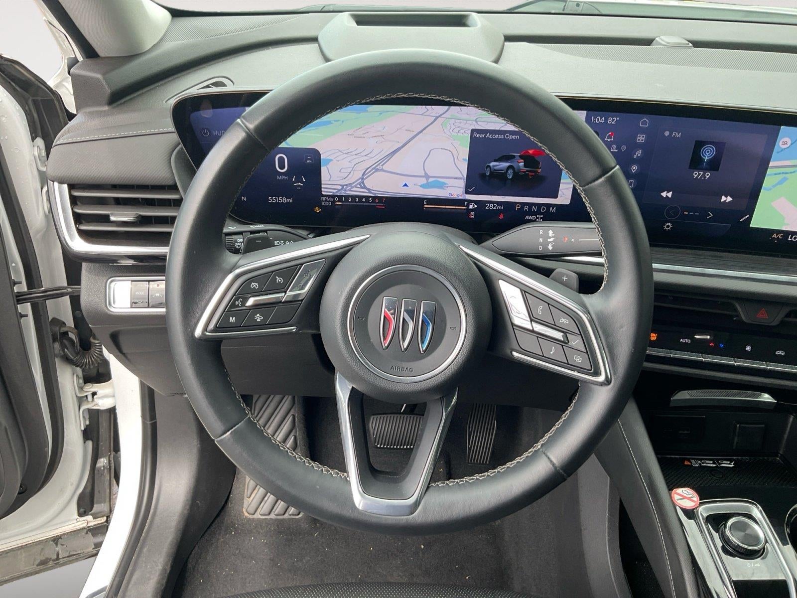 2024 Buick Envision Preferred