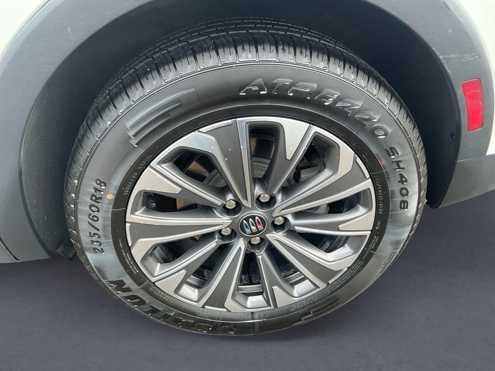 2024 Buick Envision Preferred