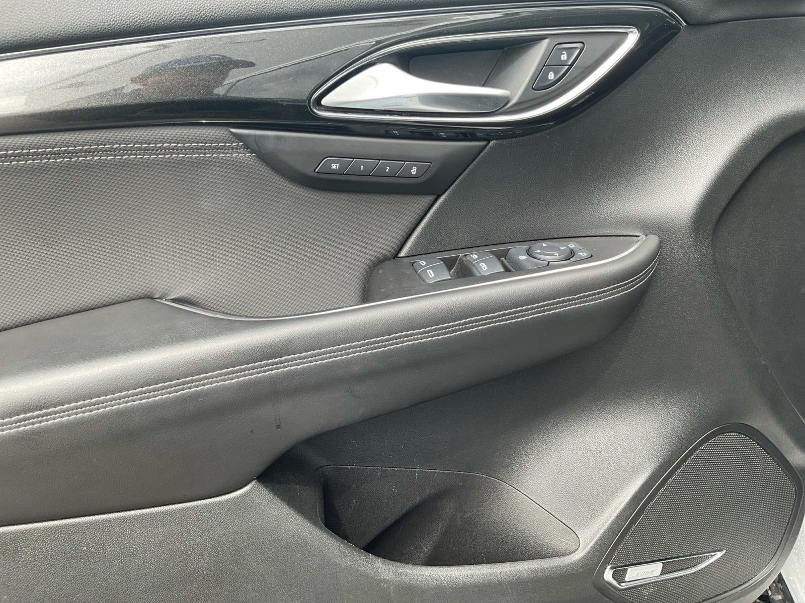 2024 Buick Envision Preferred