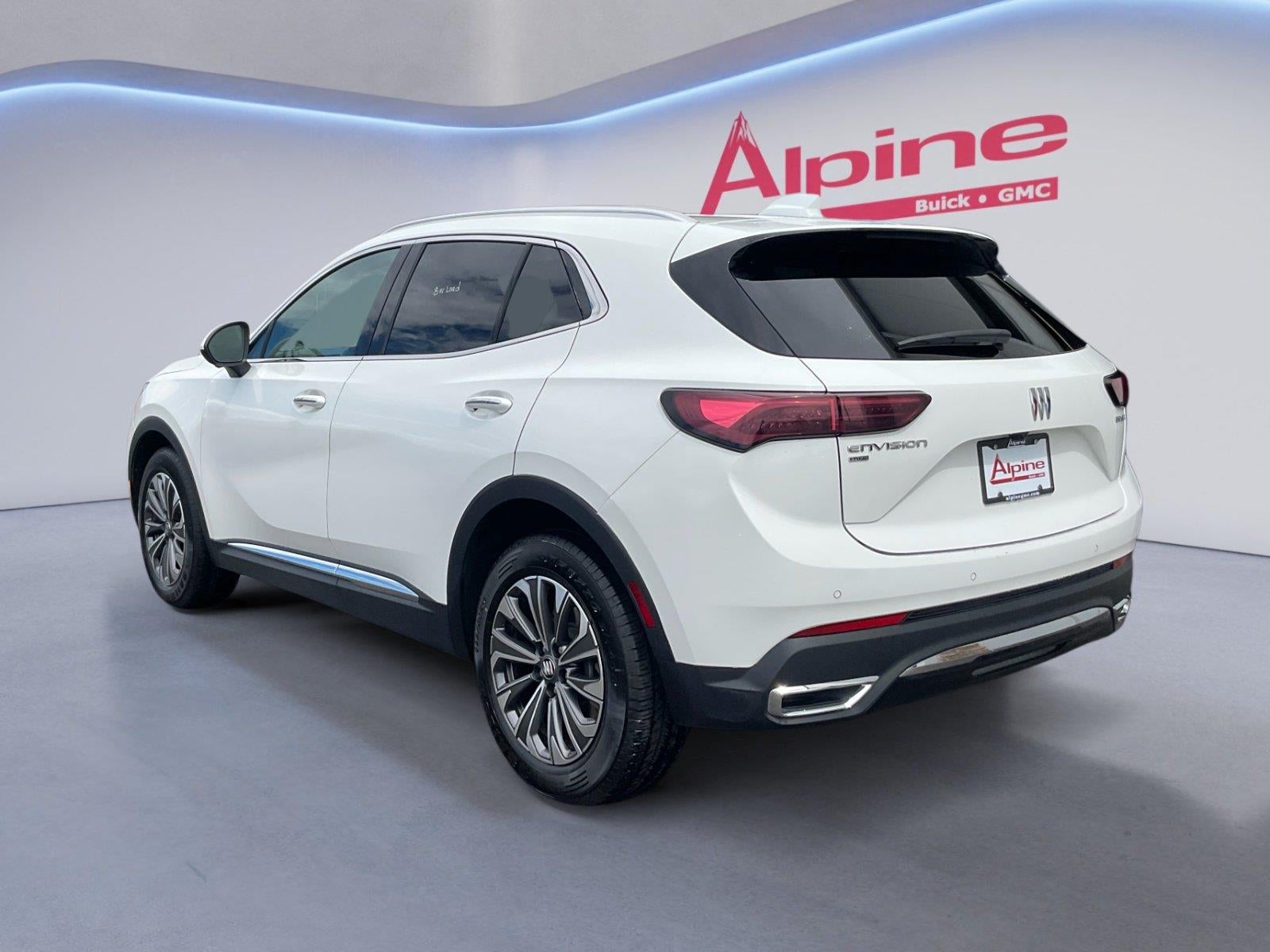 2024 Buick Envision Preferred