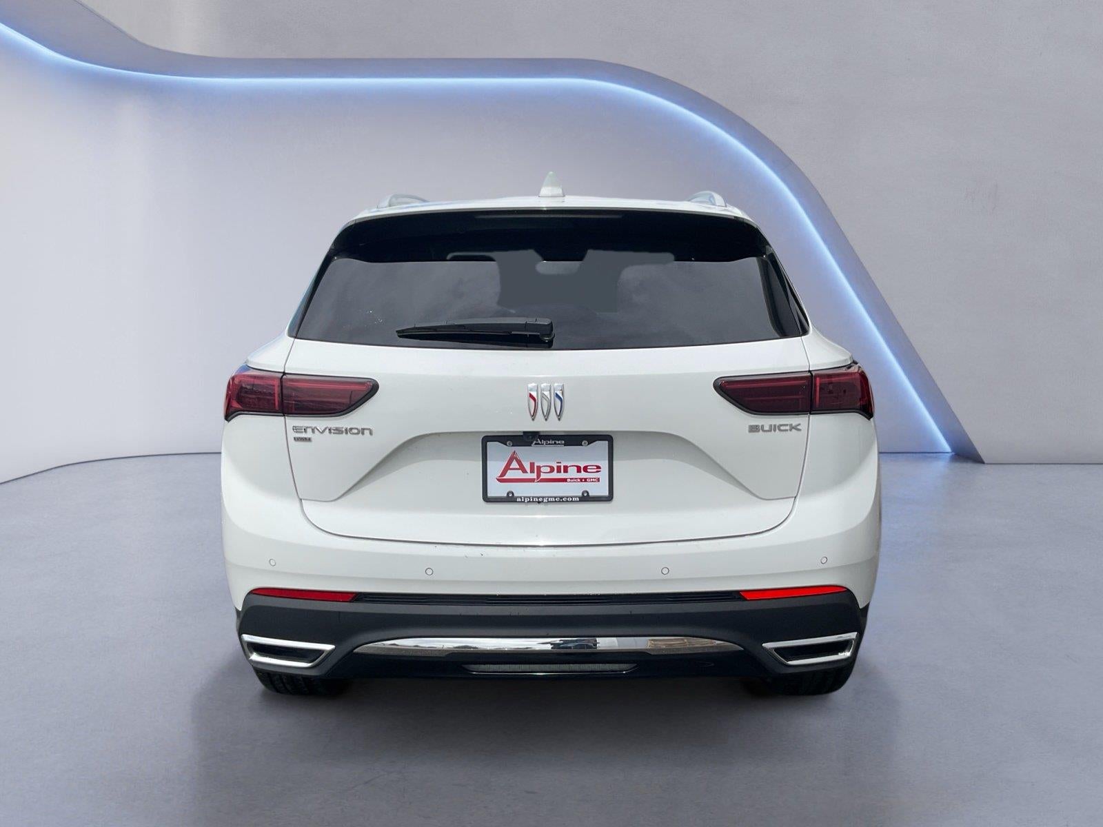 2024 Buick Envision Preferred