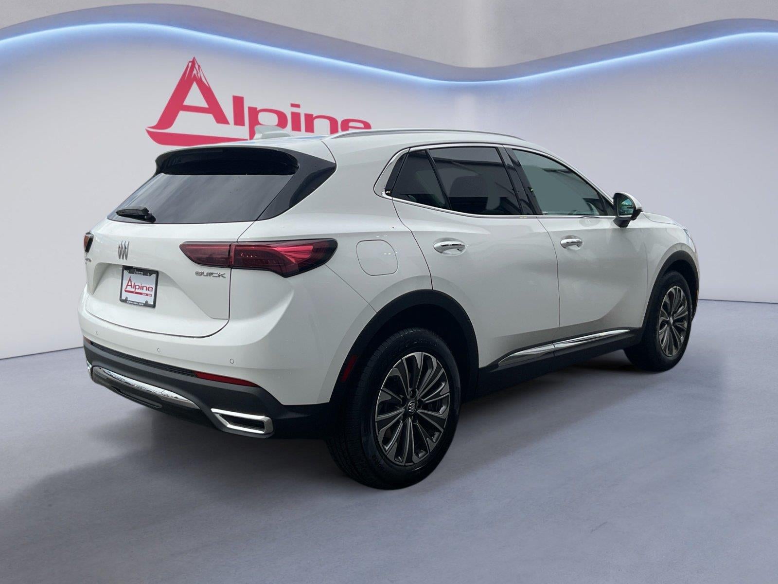2024 Buick Envision Preferred